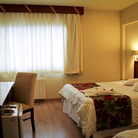 Sao Joaquim Park Hotel Bagian luar foto