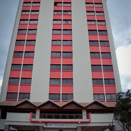 Sao Joaquim Park Hotel Bagian luar foto