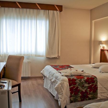 Sao Joaquim Park Hotel Bagian luar foto
