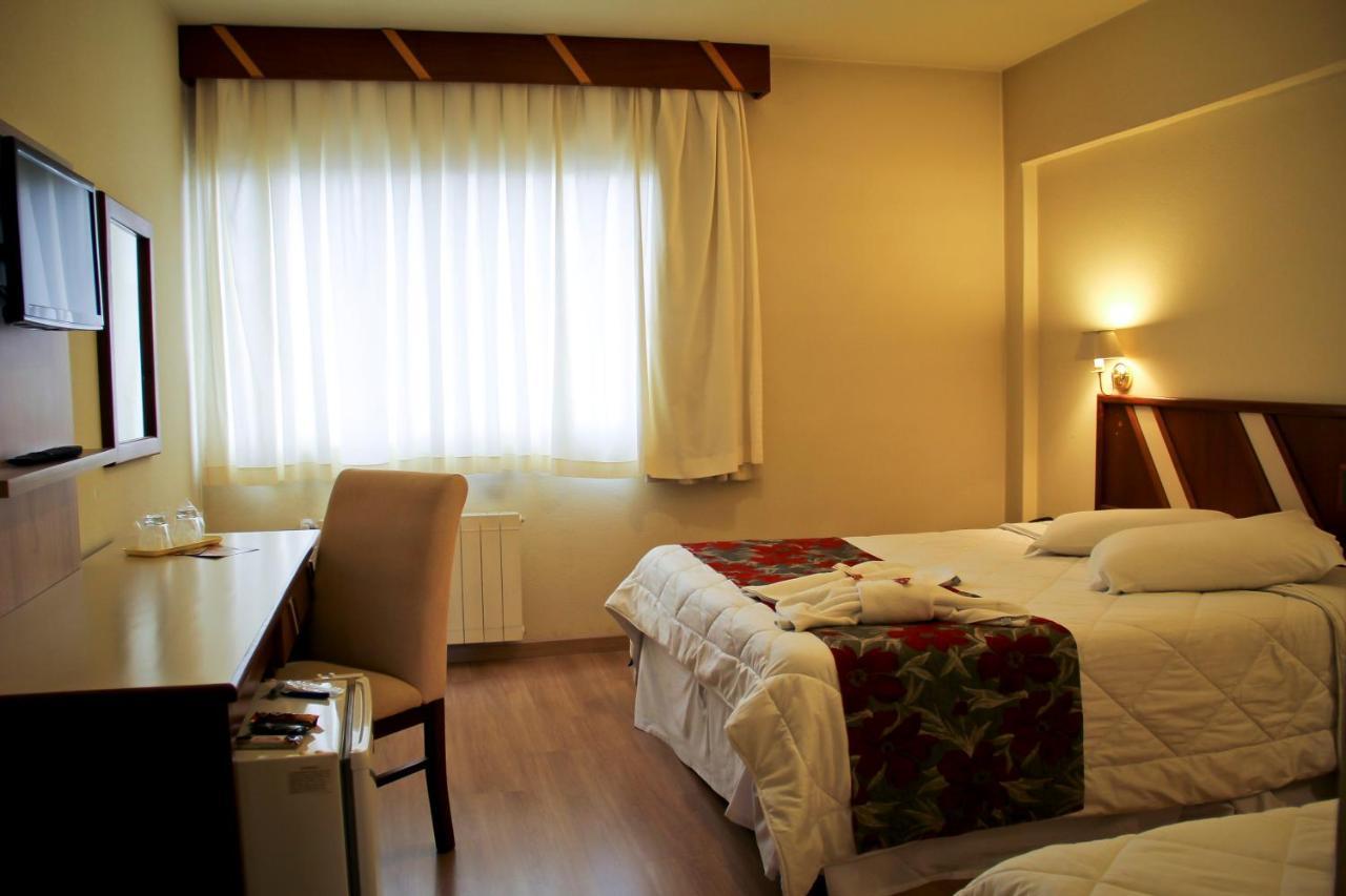 Sao Joaquim Park Hotel Bagian luar foto