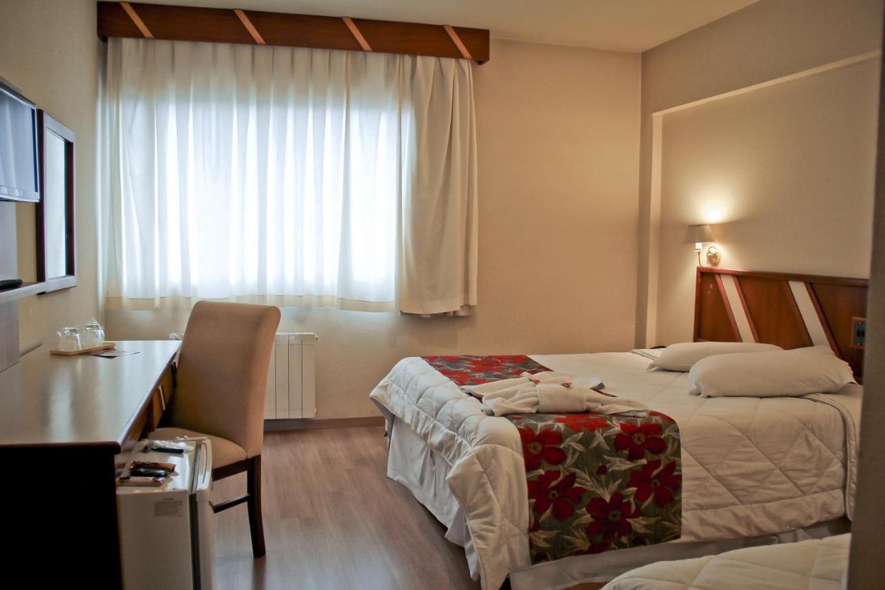Sao Joaquim Park Hotel Bagian luar foto