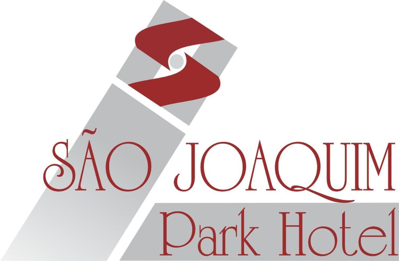 Sao Joaquim Park Hotel Bagian luar foto