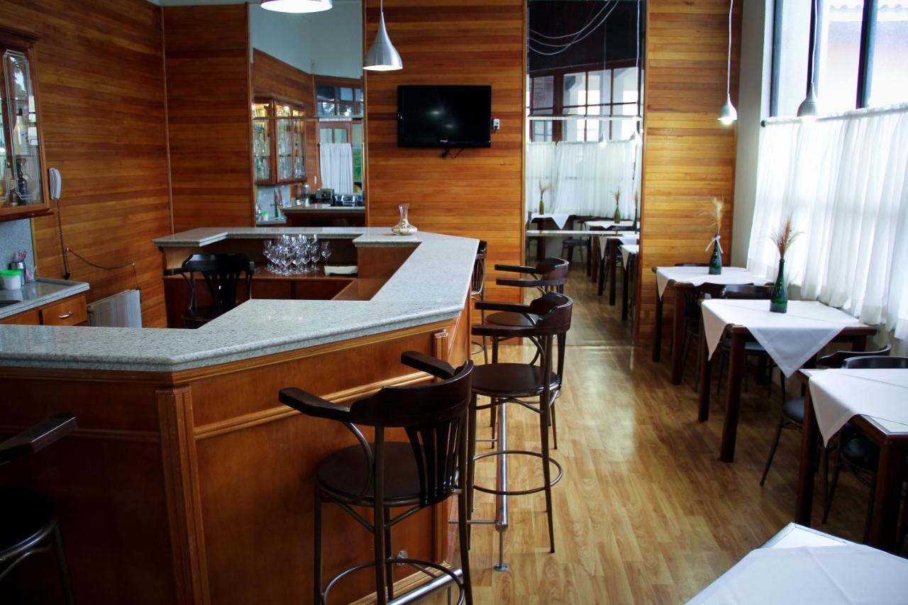 Sao Joaquim Park Hotel Bagian luar foto
