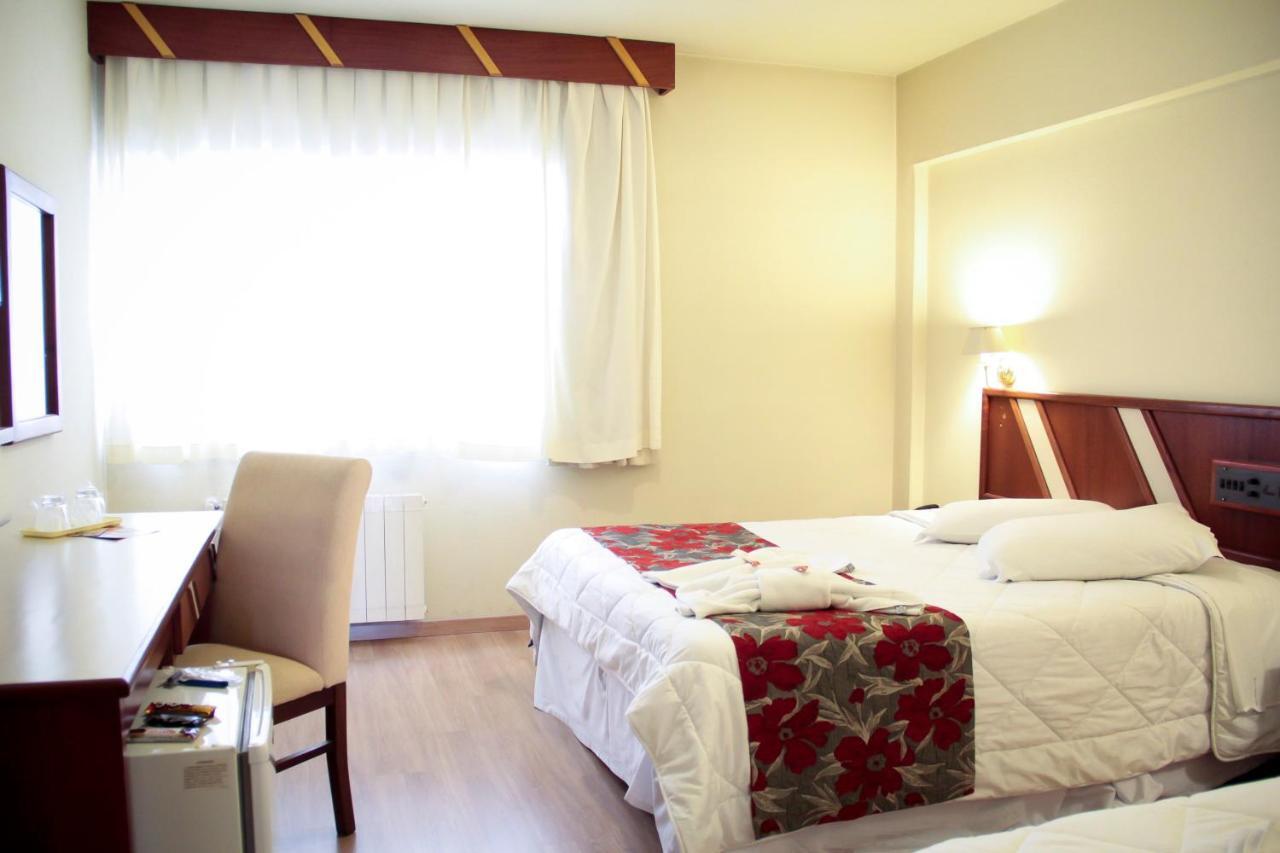 Sao Joaquim Park Hotel Bagian luar foto
